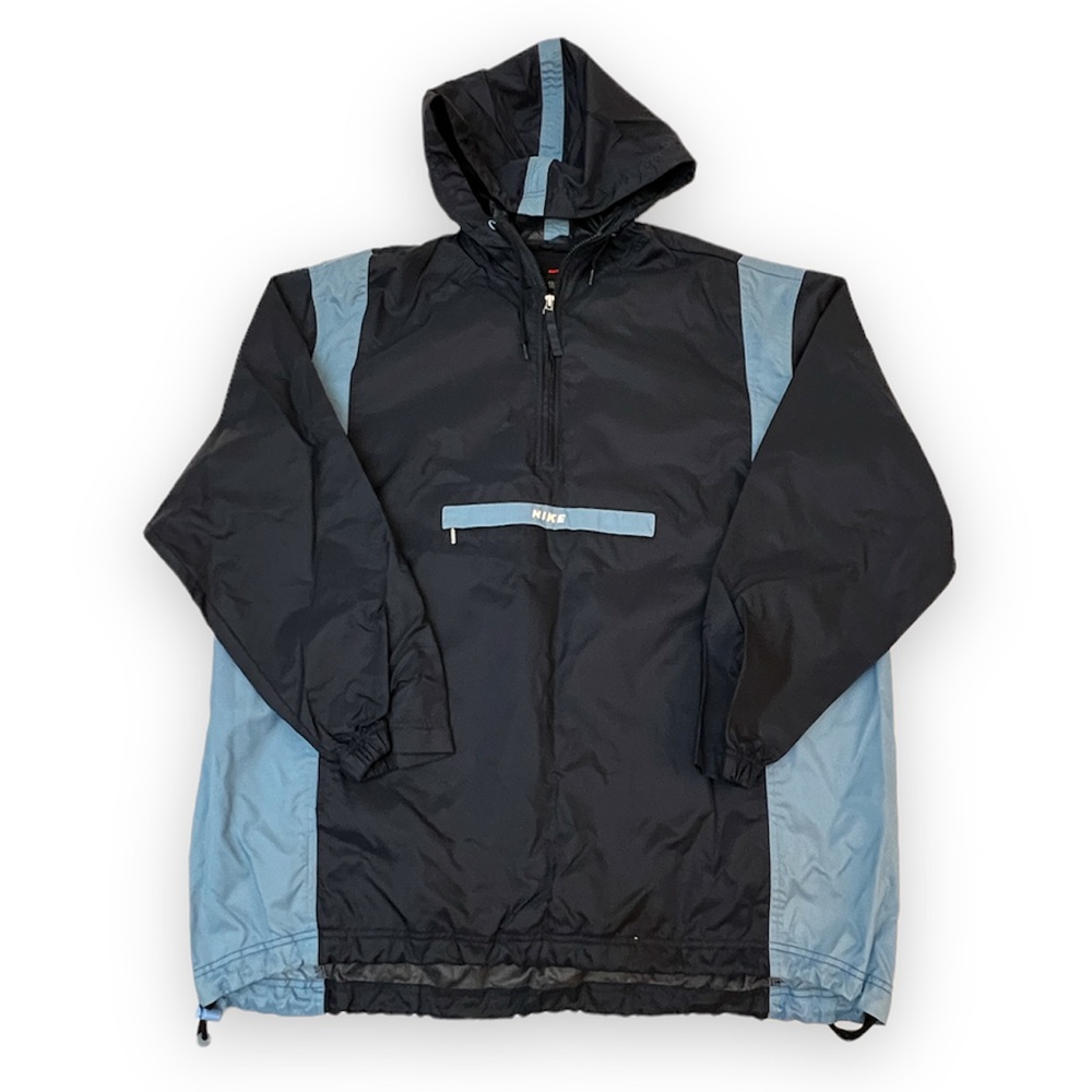 Vintage Nike Colorblock Windbreaker Jacket
